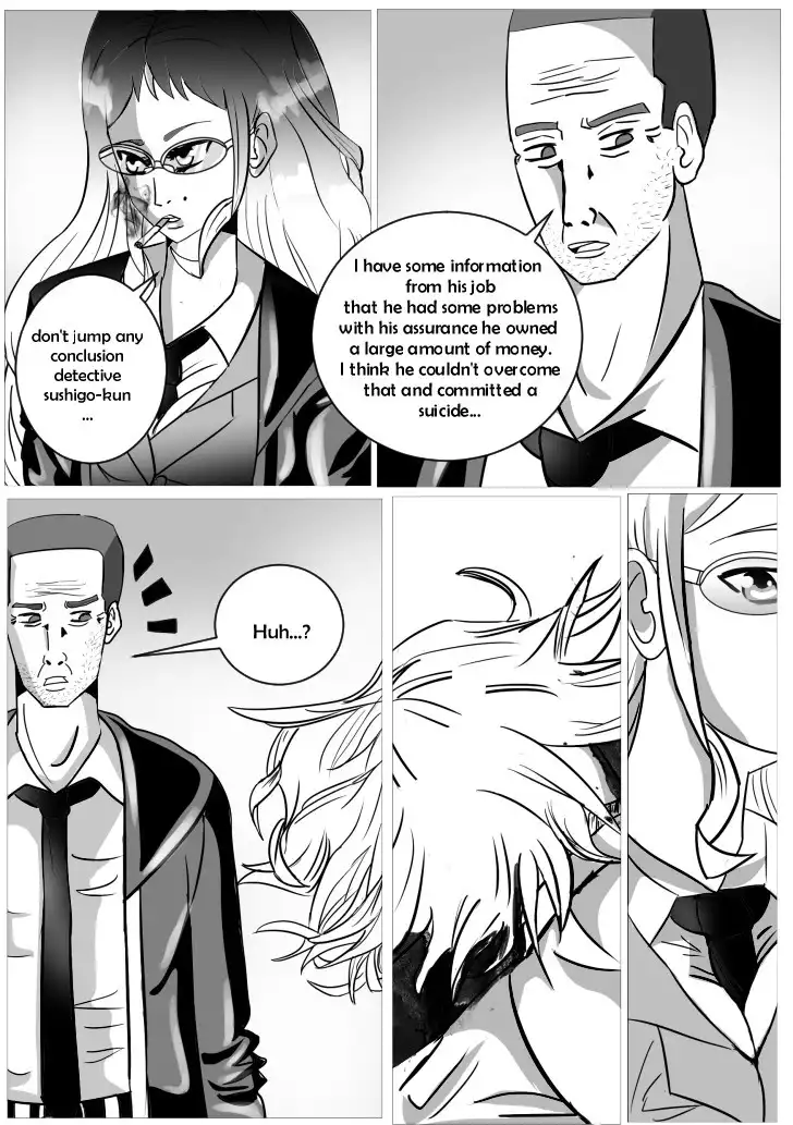 Vampire X Chapter 1 15